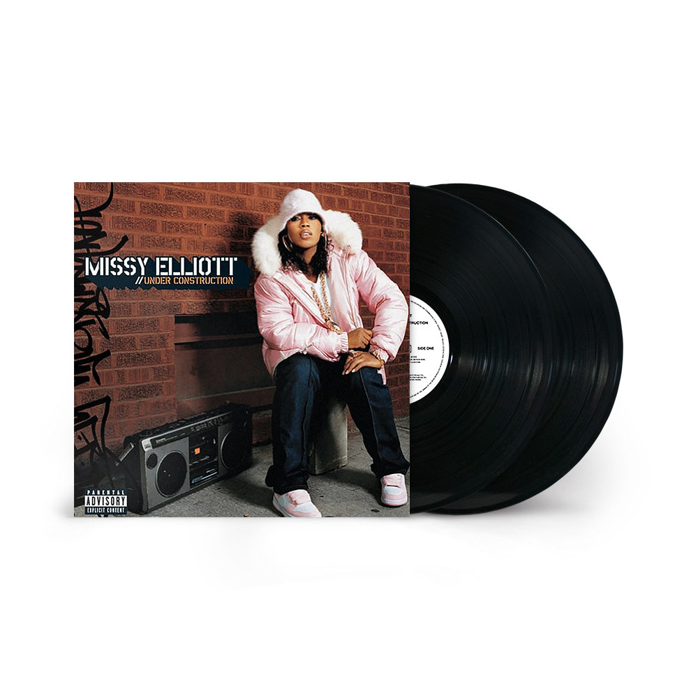 Under Construction [2LP]