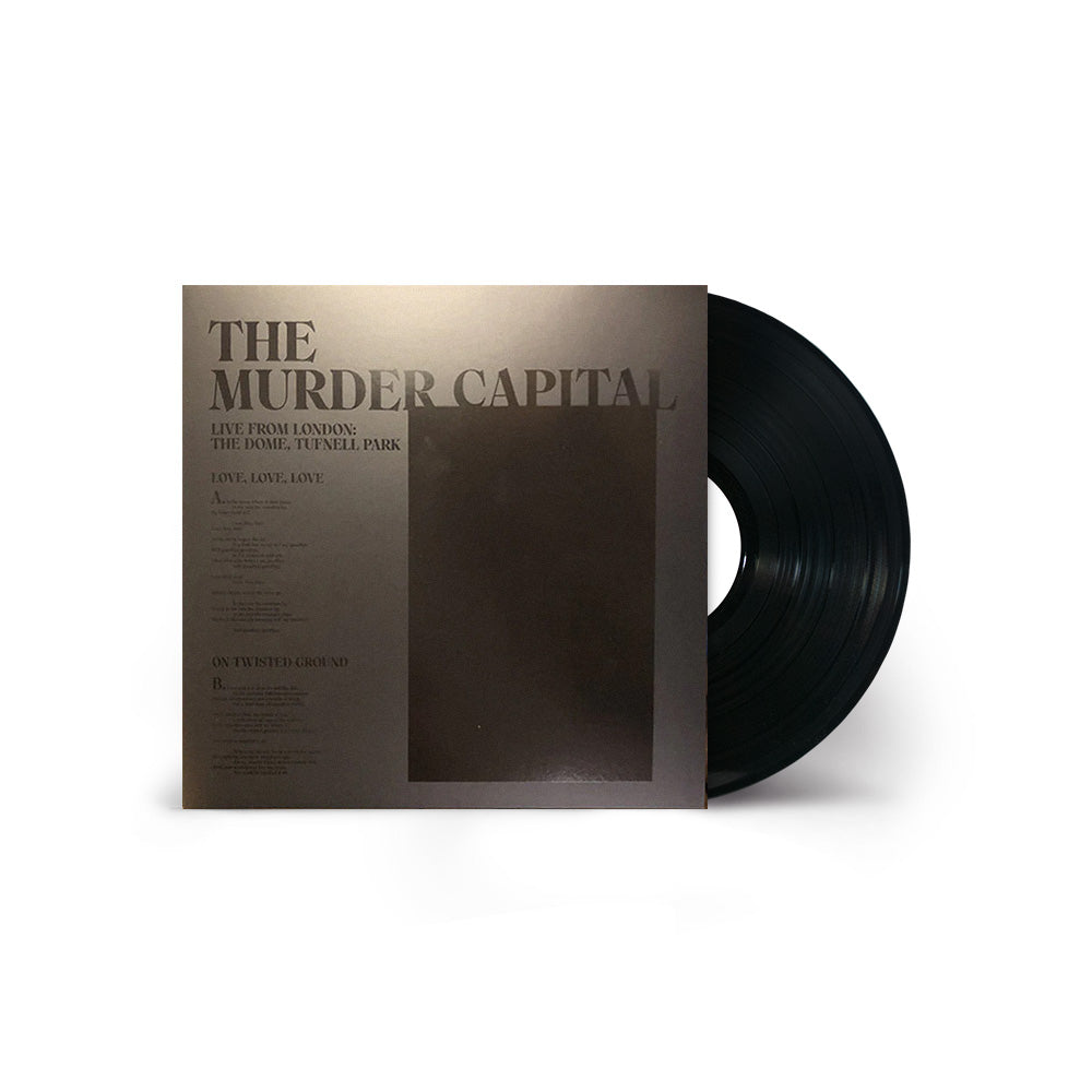 Live from London: The Dome, Tufnell Park [1LP]