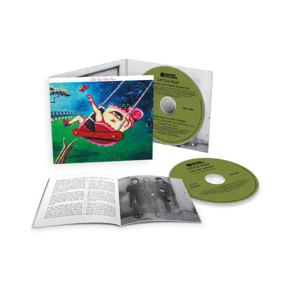 Sailin' Shoes (Deluxe Edition)