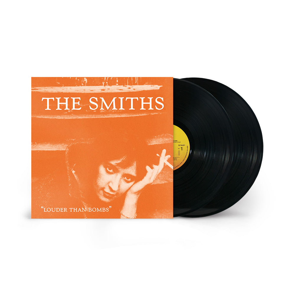 Louder Than Bombs [2LP]