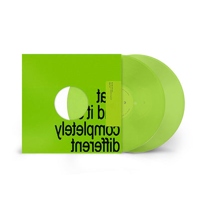 Brat and it’s completely different but also still brat  [2LP]