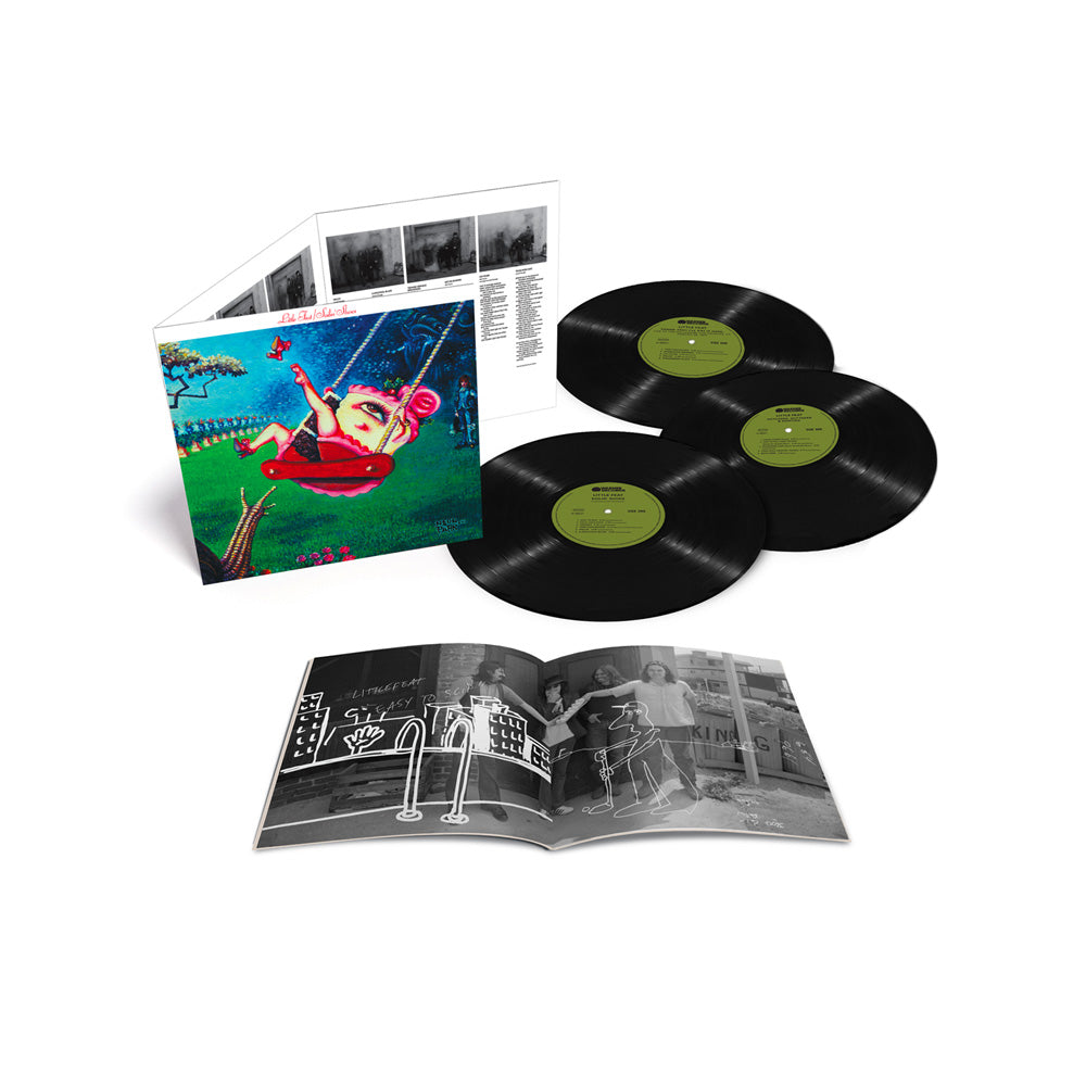 Sailin' Shoes (Deluxe Edition) [3LP]
