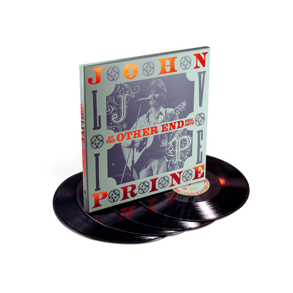 Live at the Other End, Dec. 1975 [4LP]