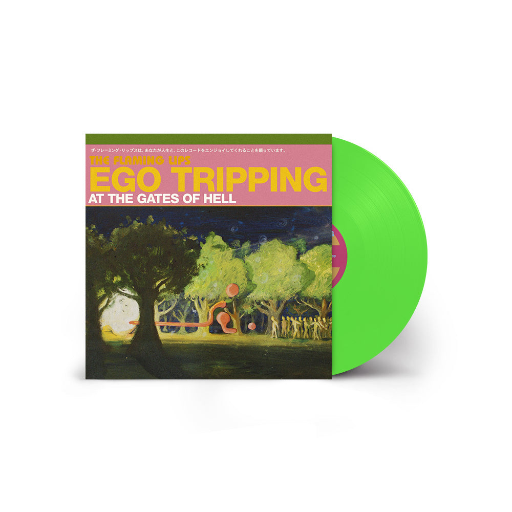 The Flaming Lips – Warner Music Canada
