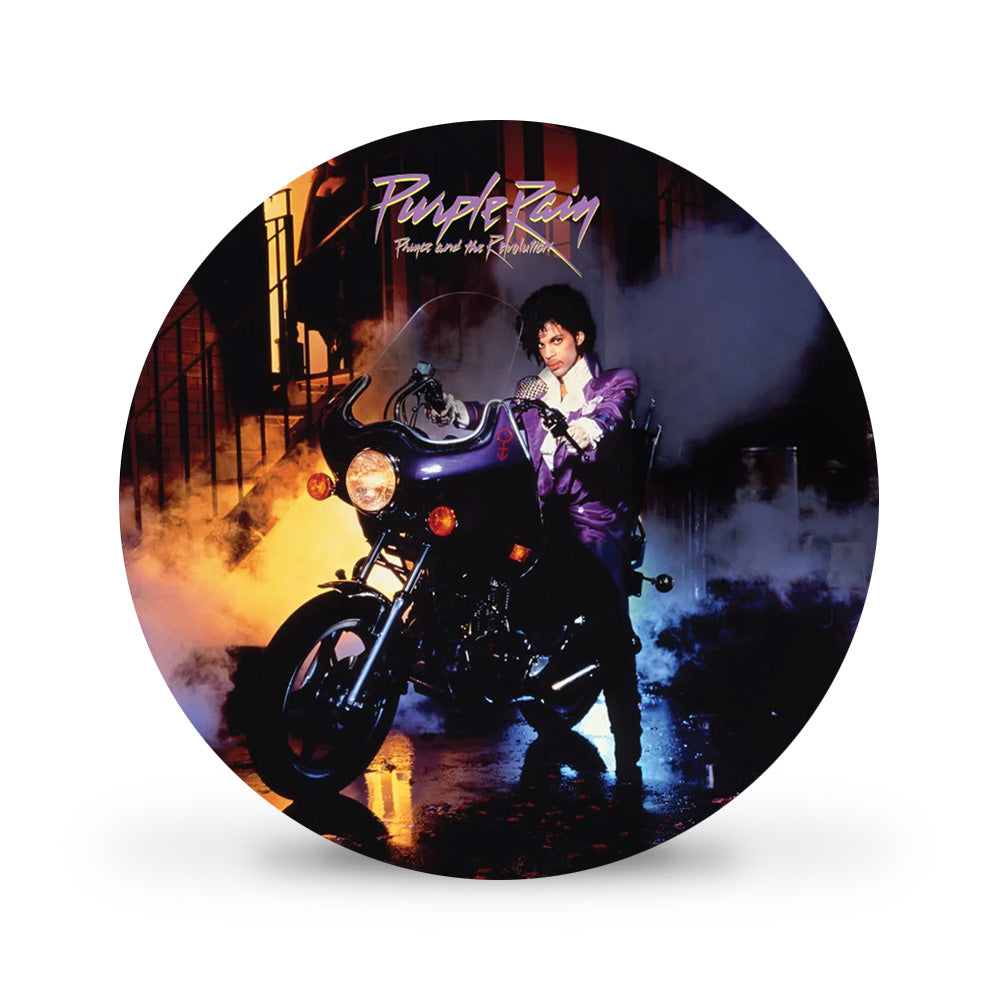 Purple Rain (Picture Disc) Vinyl [LP] – Warner Music Canada