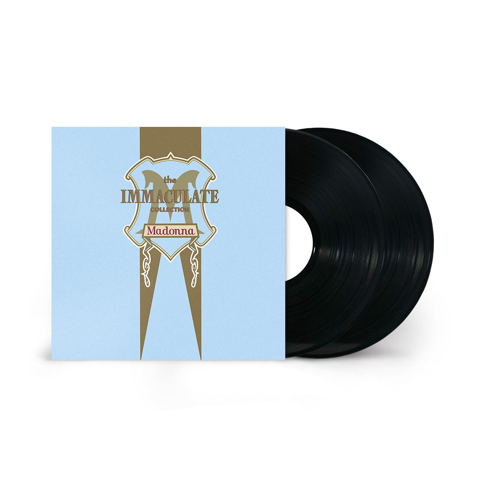 The Immaculate Collection [2LP] – Warner Music Canada