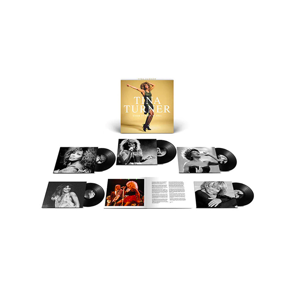 Queen Of Rock 'N' Roll [5LP]