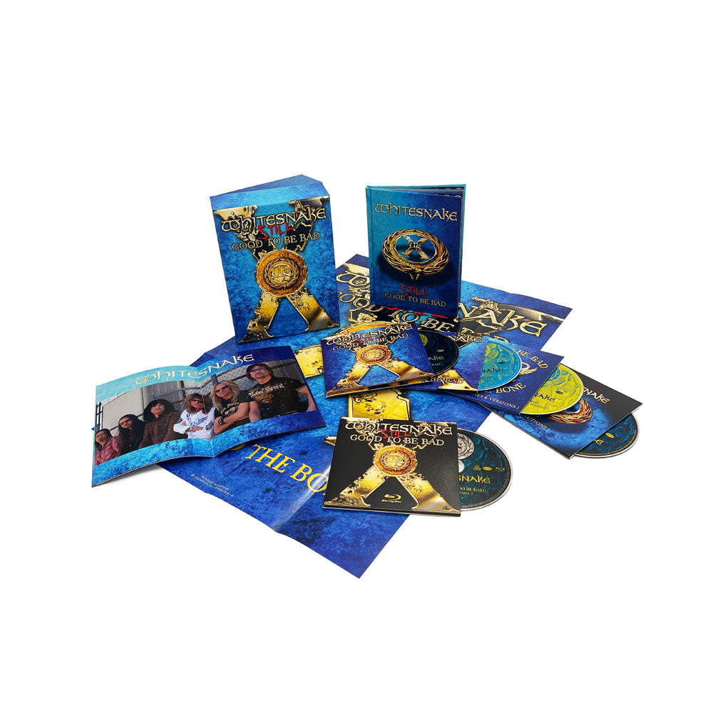 Whitesnake – Warner Music Canada