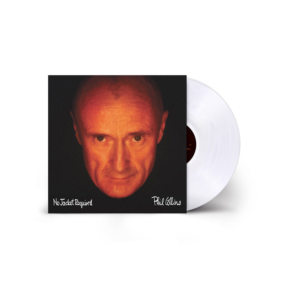 No Jacket Required [1LP]