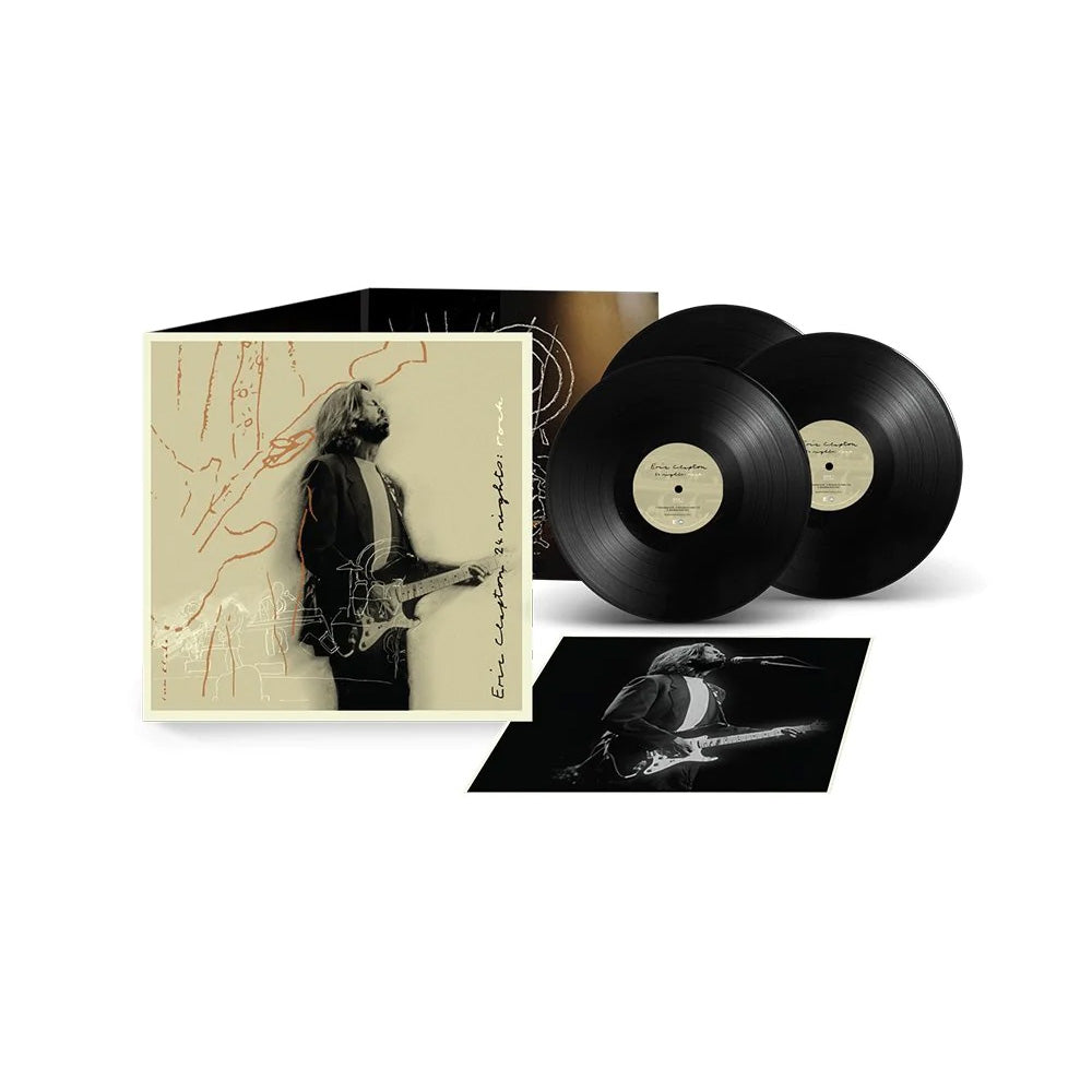 Eric Clapton – Warner Music Canada