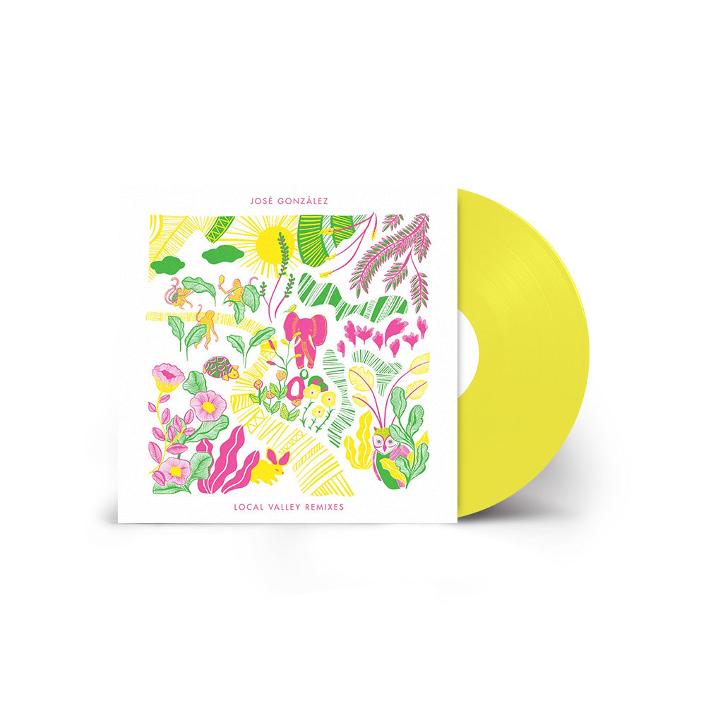 Local Valley Remixes [1LP]