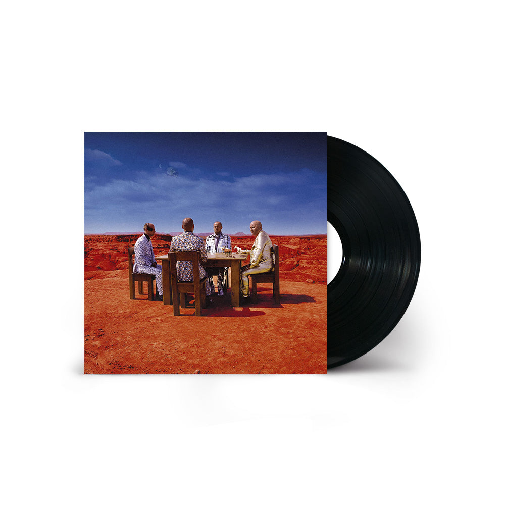 Black Holes and Revelations [1LP]