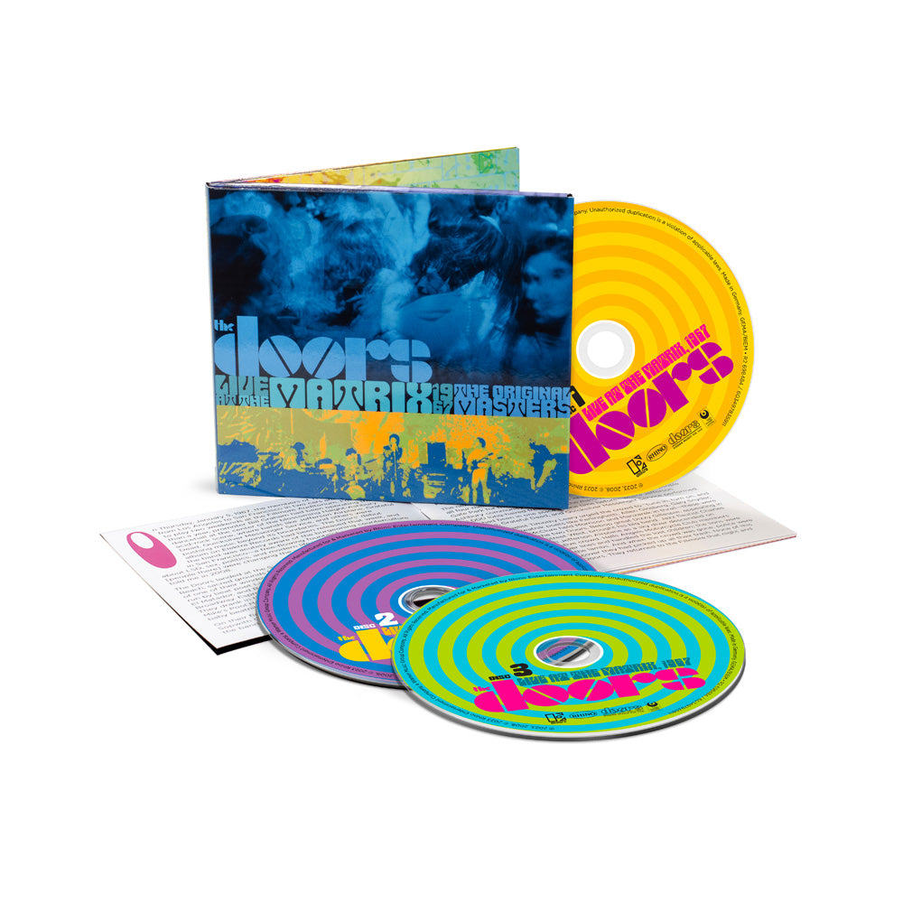 Live At The Matrix 1967: The Original Masters (3CD)