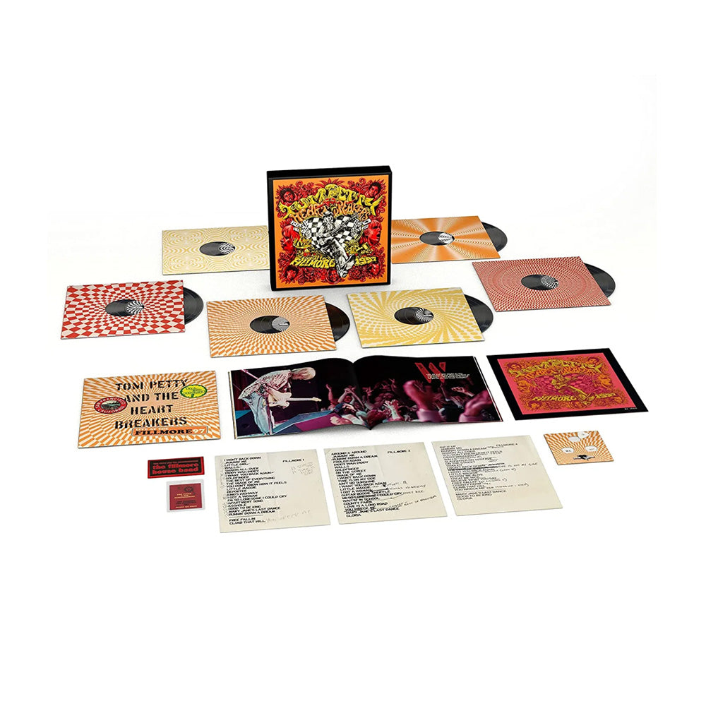 Live at the Fillmore, 1997