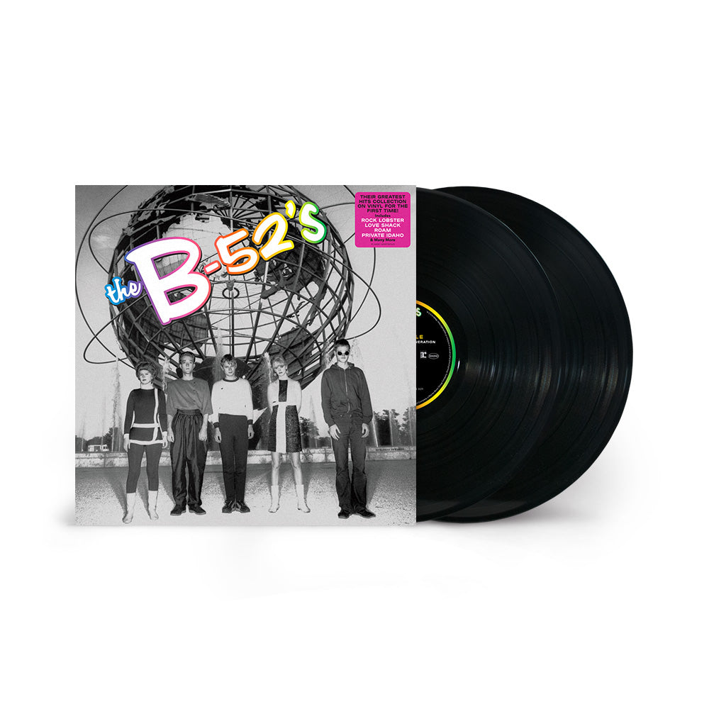 B-52's – Warner Music Canada