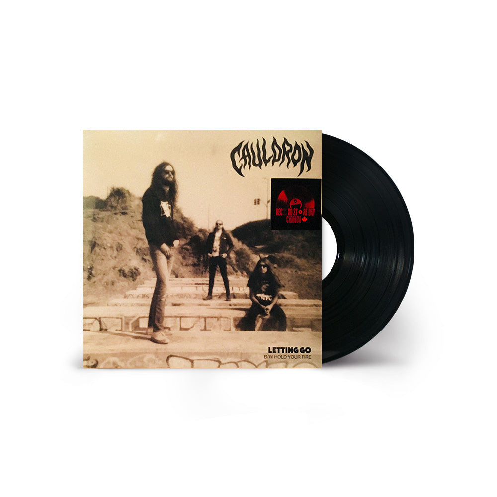 Letting Go [7" Single]