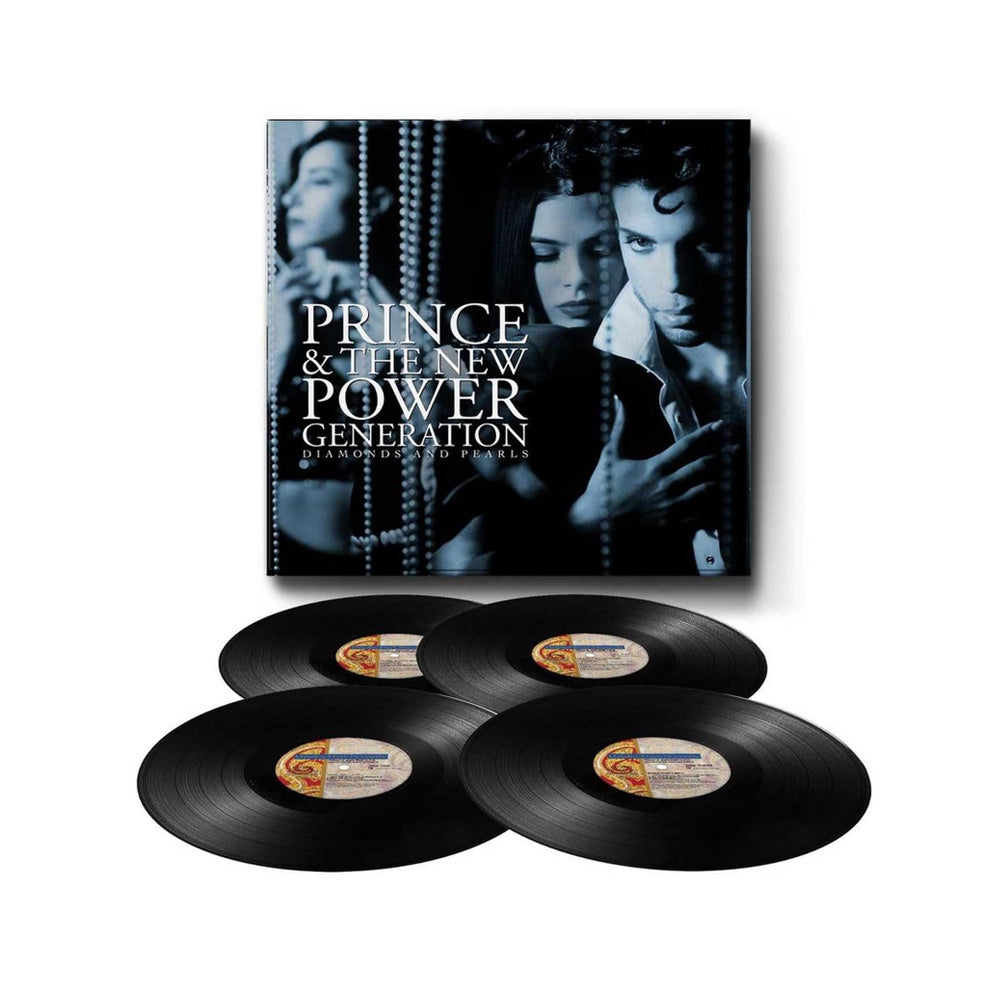 Diamonds And Pearls (Deluxe) [4LP]