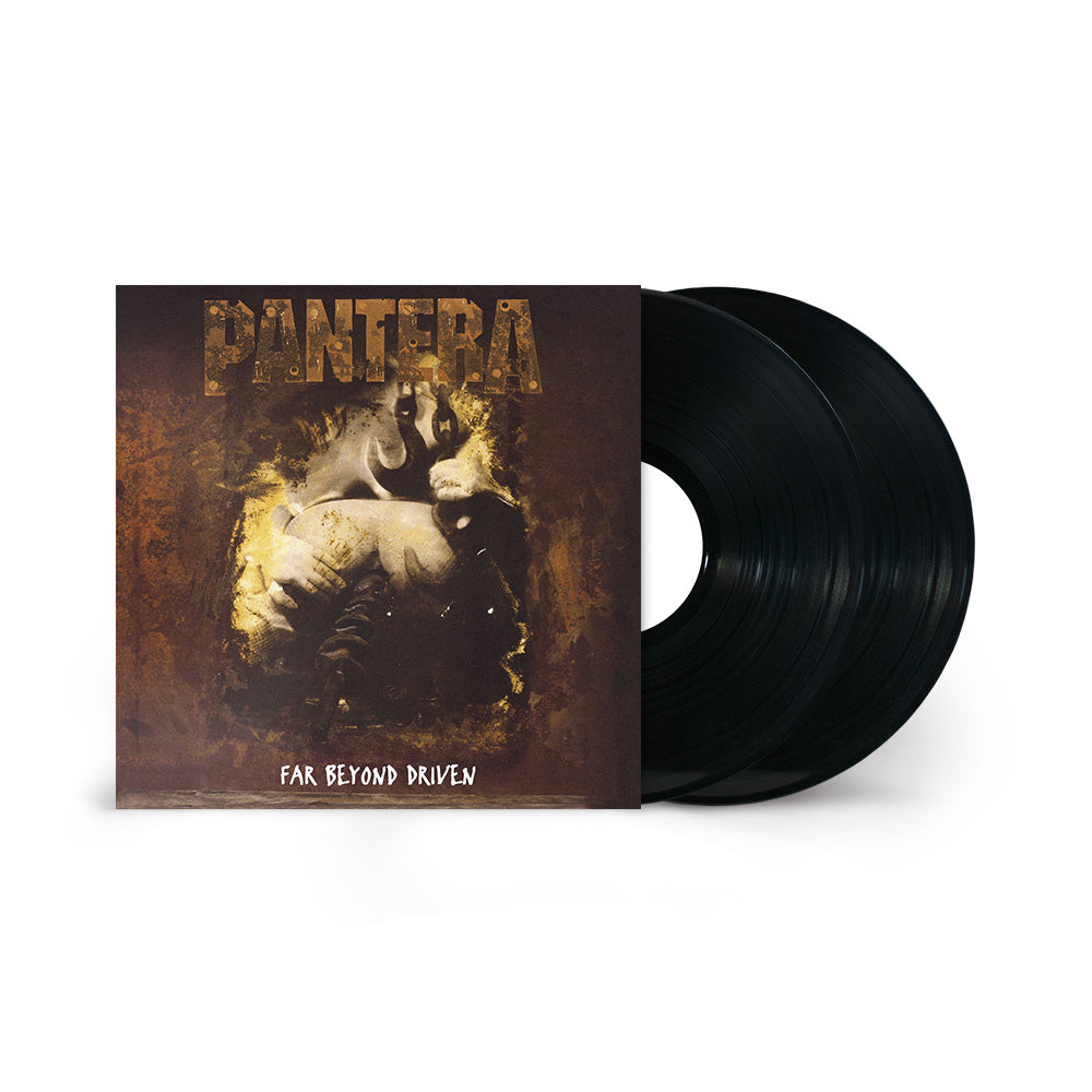 Far Beyond Driven [2LP]