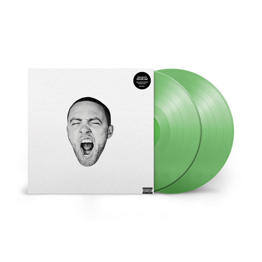 GO:OD AM (Spring Green Opaque Vinyl) 2LP
