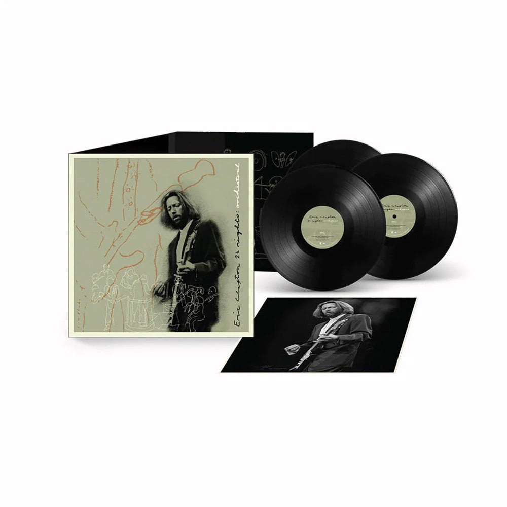 24 NIGHTS: ORCHESTRAL Vinyl [3LP] – Warner Music Canada