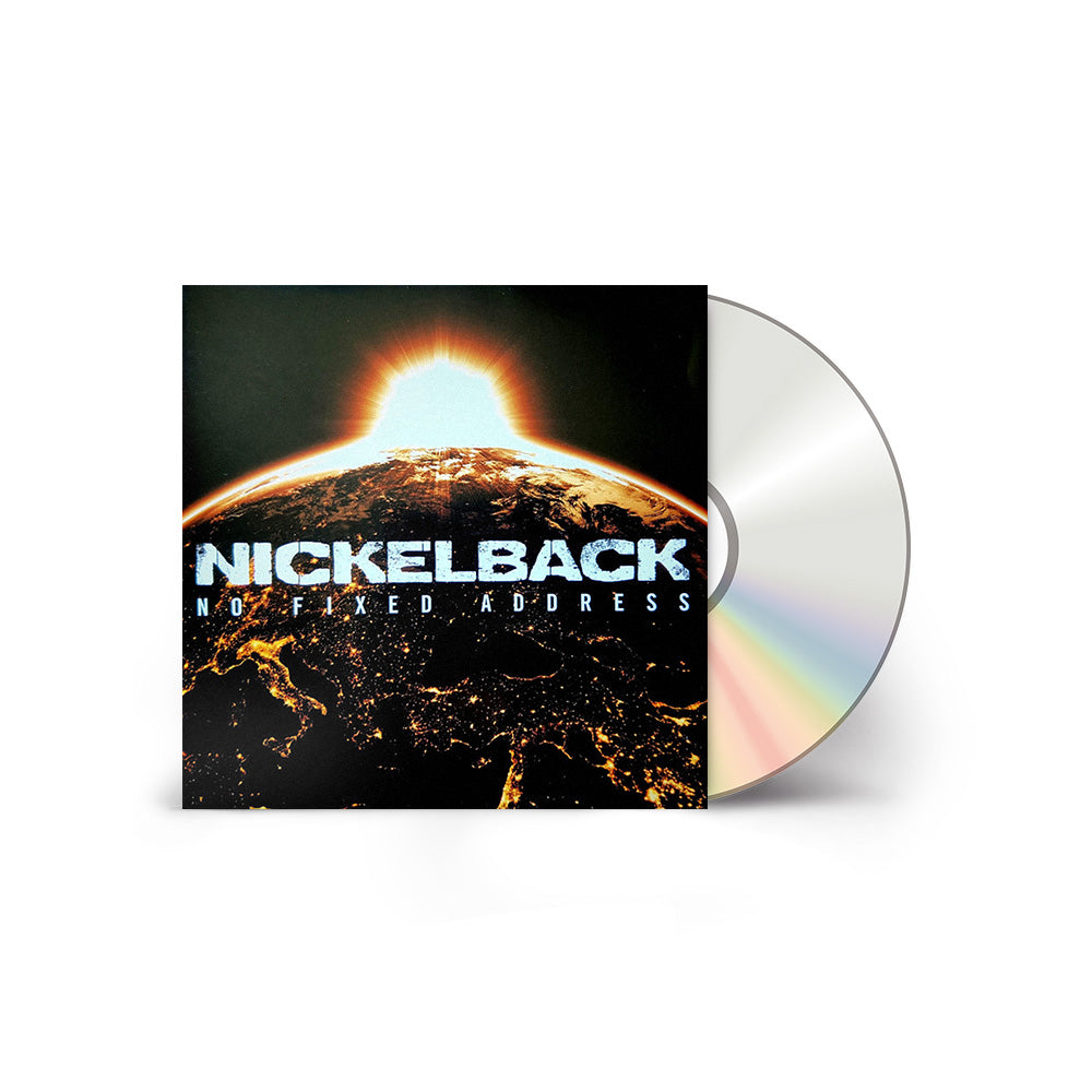 No Fixed Address [CD]
