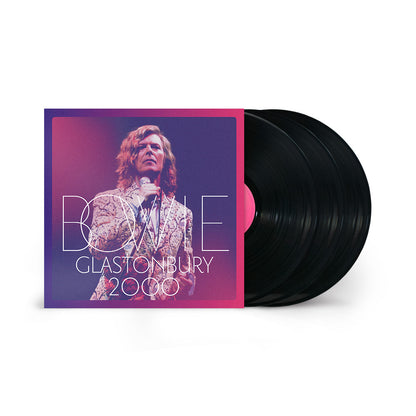 Glastonbury 2000 (3LP)