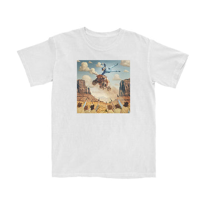 Album Cover T-Shirt + CD Box Set