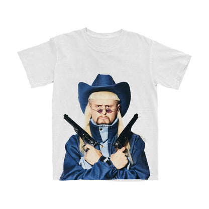 Double Guns T-Shirt + CD Box Set