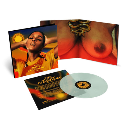 The Age of Pleasure Coke Bottle Clear Vinyl