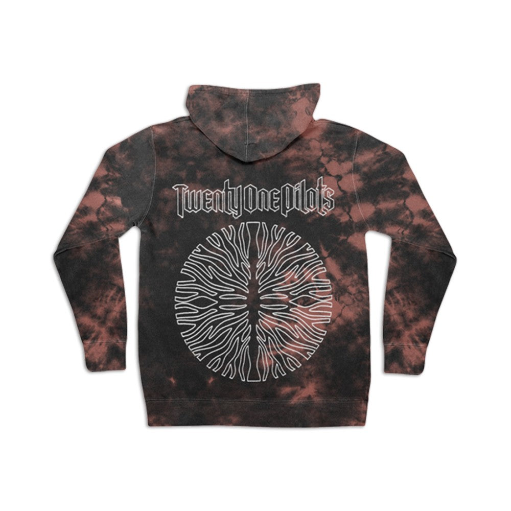Jump Metal Hoodie