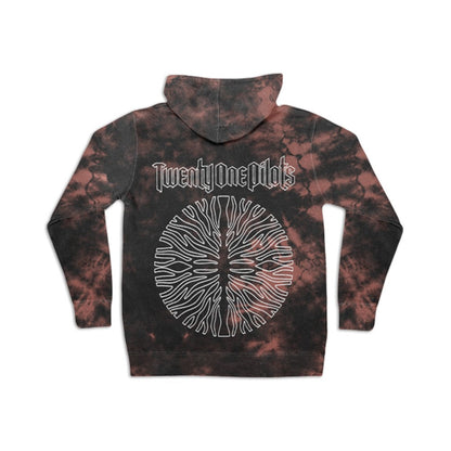 Jump Metal Hoodie