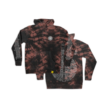 Jump Metal Hoodie