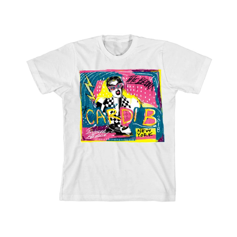 Invasion of Privacy Sketch T-Shirt