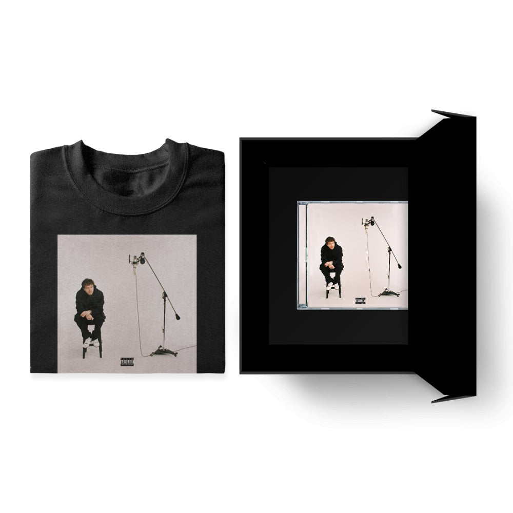 Come Home The Kids Miss You T-Shirt + CD Box Set