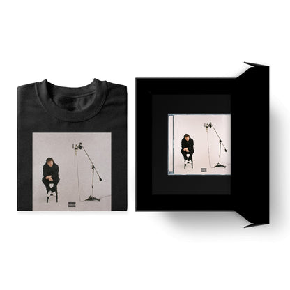 Come Home The Kids Miss You T-Shirt + CD Box Set