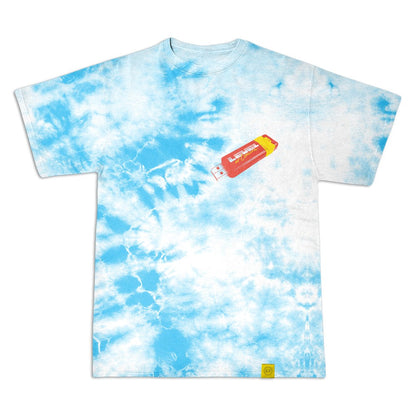 Flash Blue Wash T-Shirt