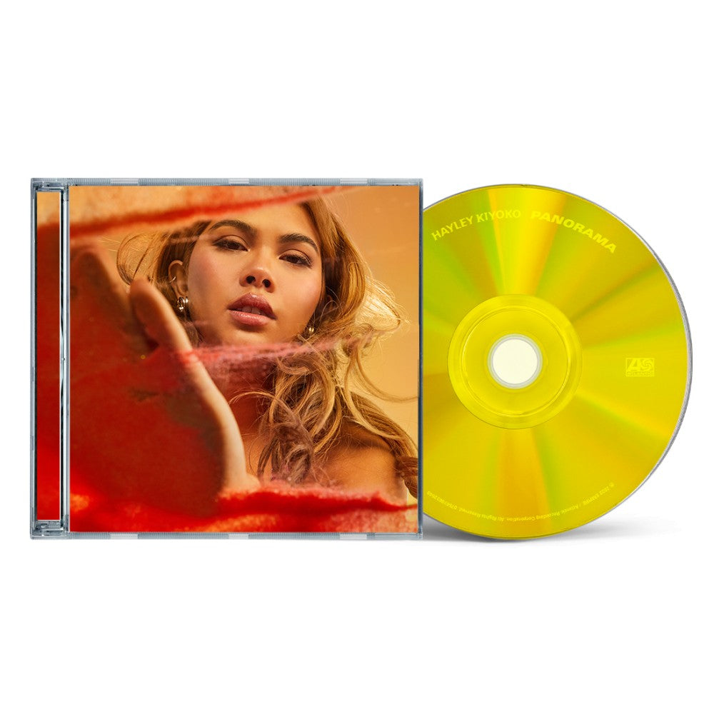 PANORAMA Alternate Cover CD