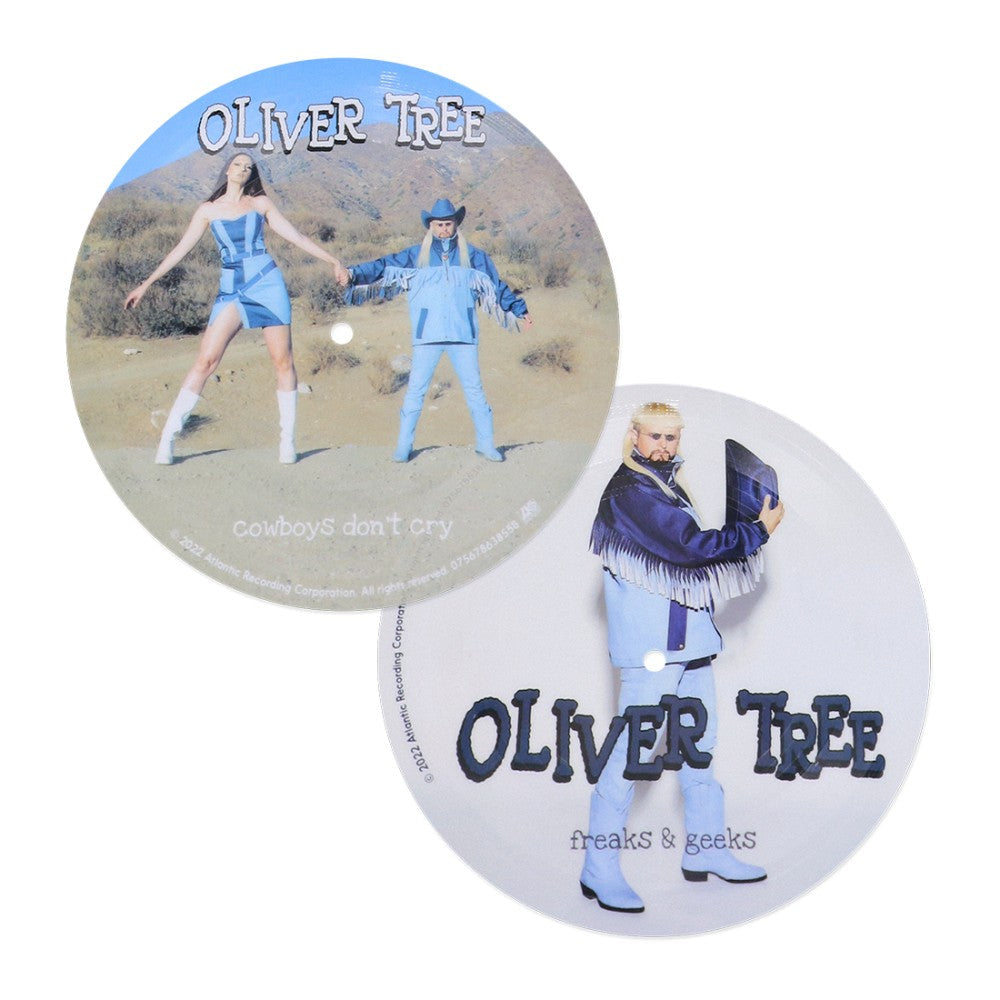 Cowboy Tears Flexi-Disc Box Set