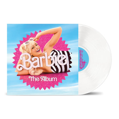 Barbie The Album White Vinyl (Limited Edition)