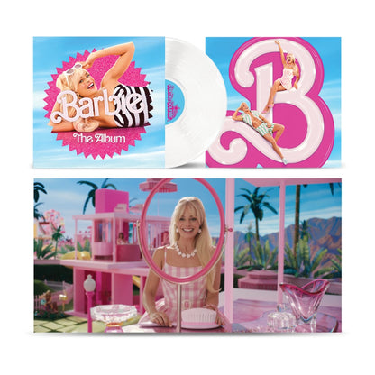 Barbie The Album White Vinyl (Limited Edition)