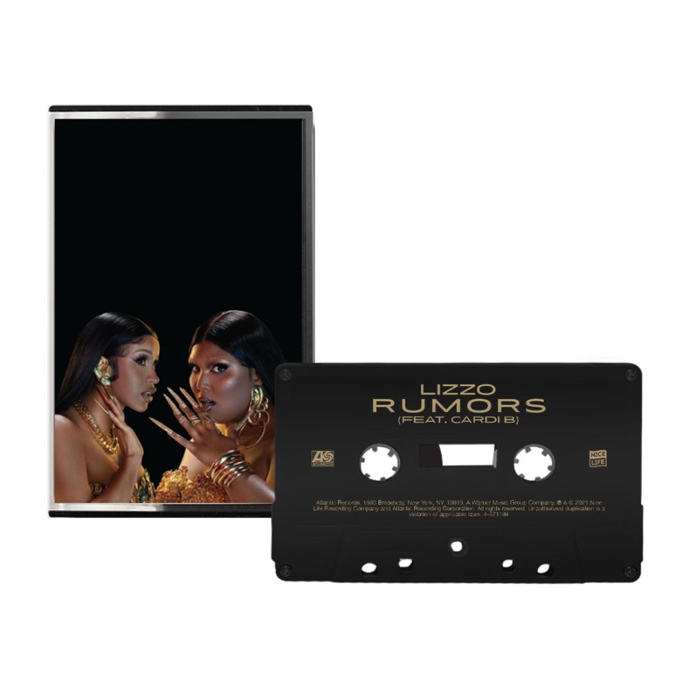 Rumors Black Cassette