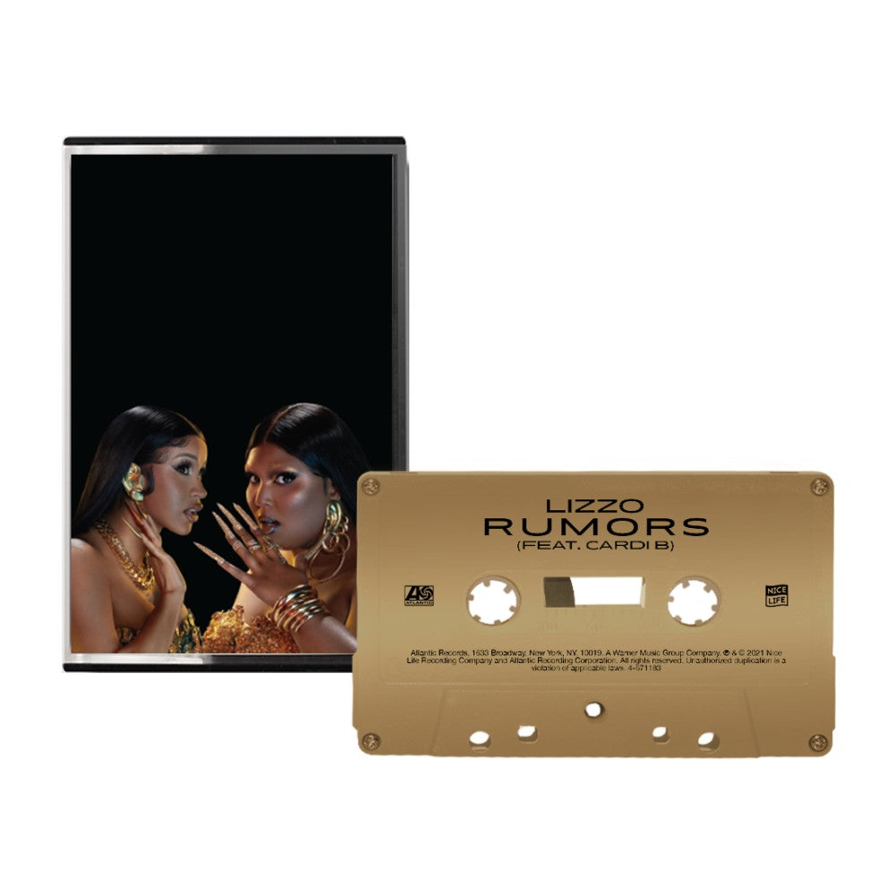 Rumors Gold Cassette
