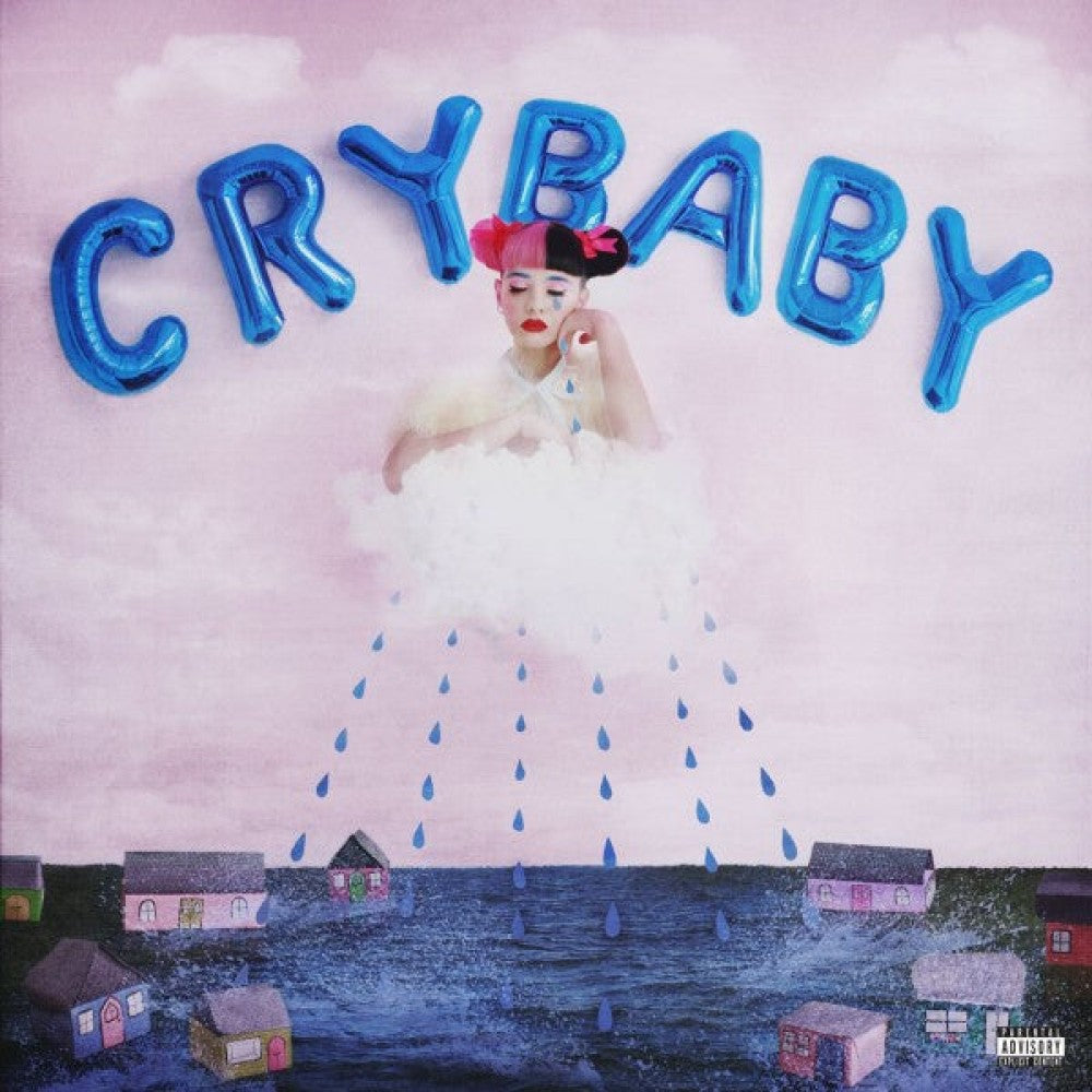 Cry Baby [CD] – Warner Music Canada