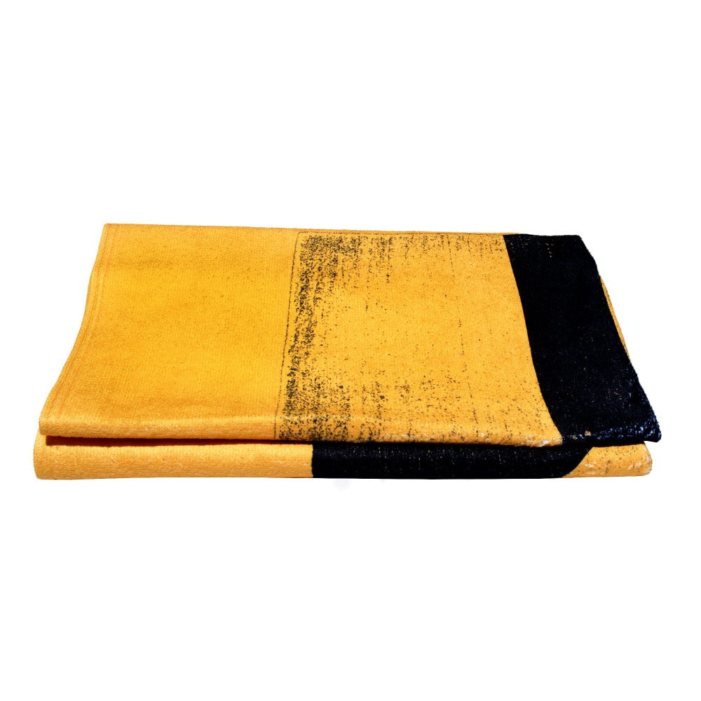 SD Overlay Beach Towel