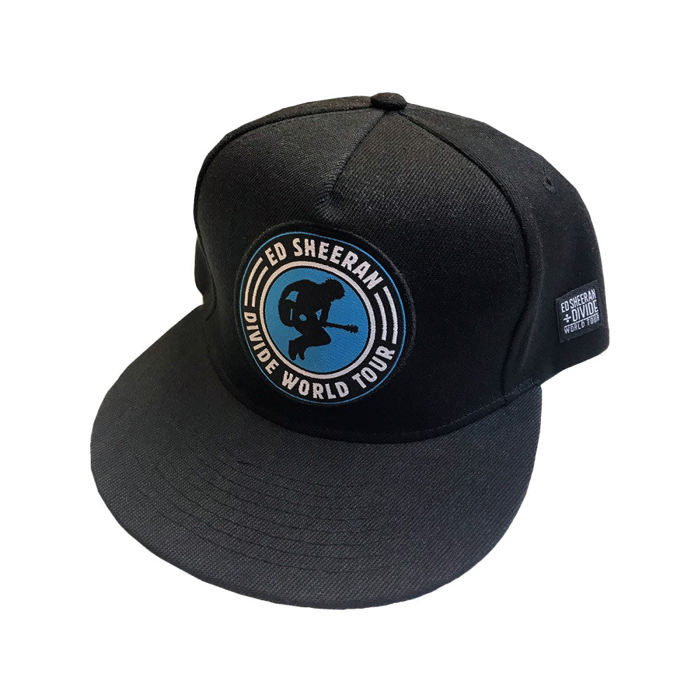 '÷' World Tour Snapback Cap