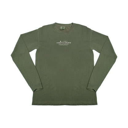 Icon Repeat Longsleeve