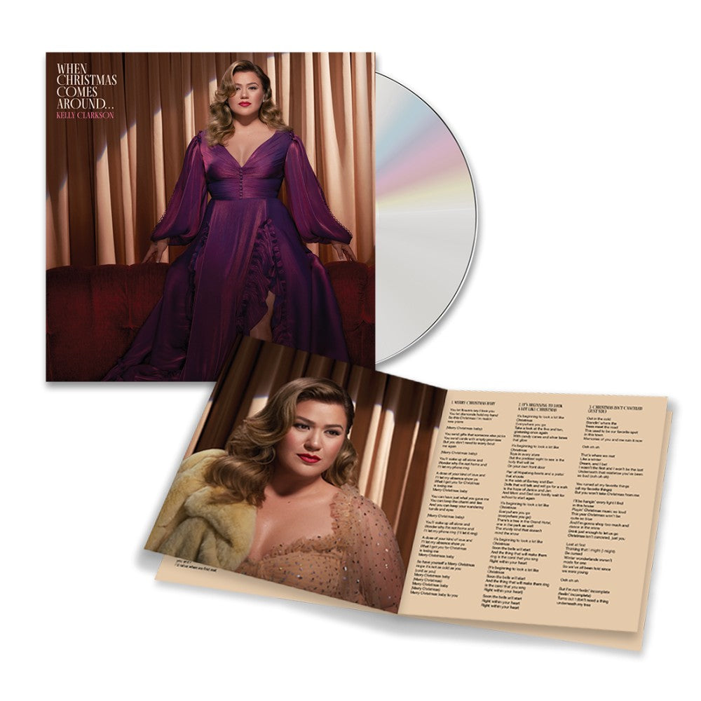 When Christmas Comes Around…   Deluxe Package