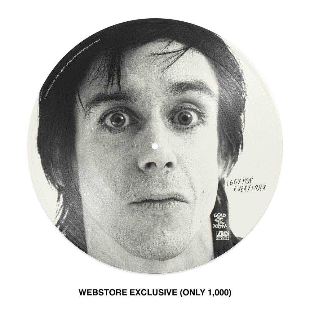 EVERY LOSER Picture Disc