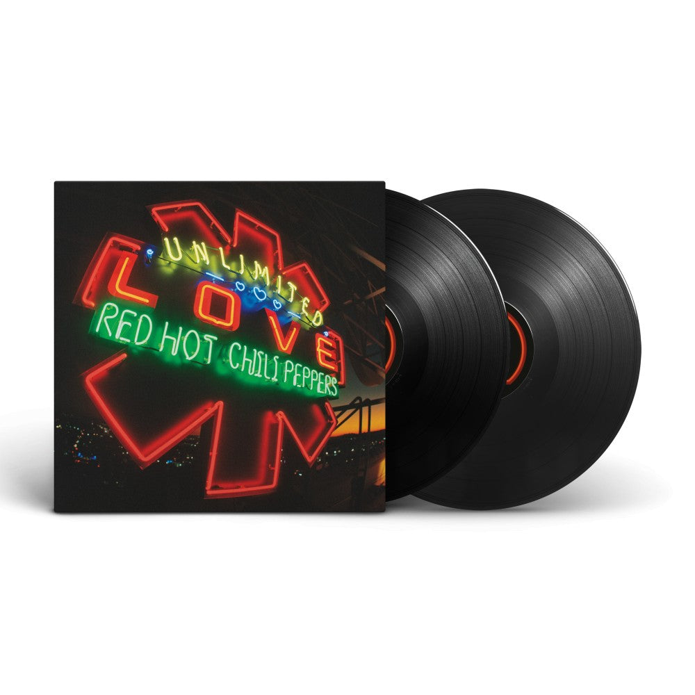 Red Hot Chili Peppers – Warner Music Canada