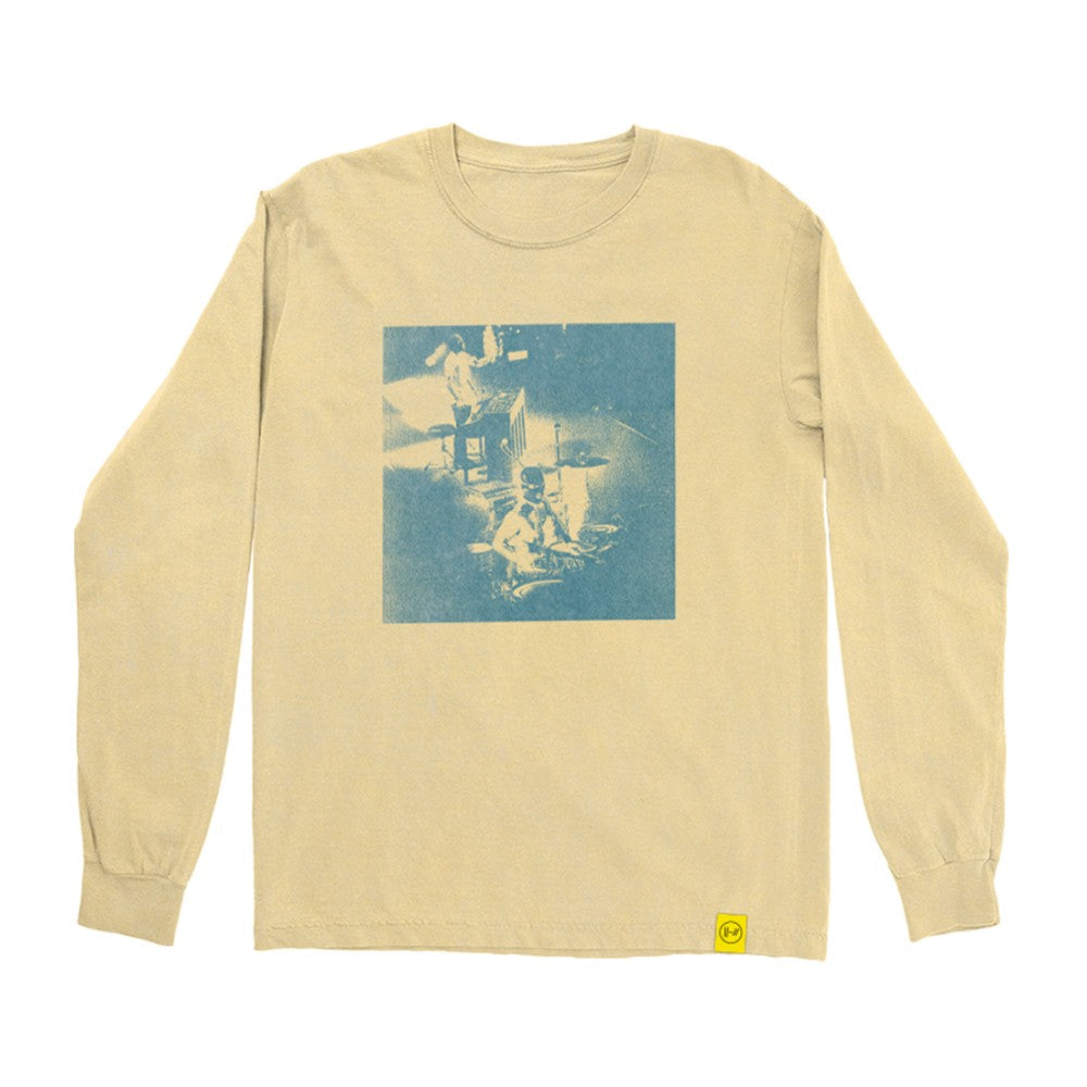 Trench Stage Long Sleeve T-Shirt – Warner Music Canada